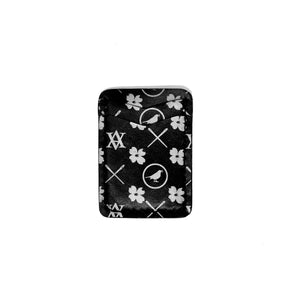 Black Card Holder
